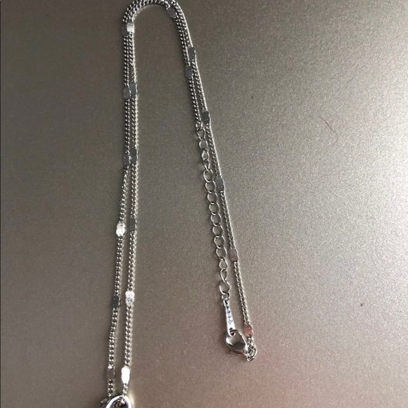 Blue stone necklace - Picture 4 of 4